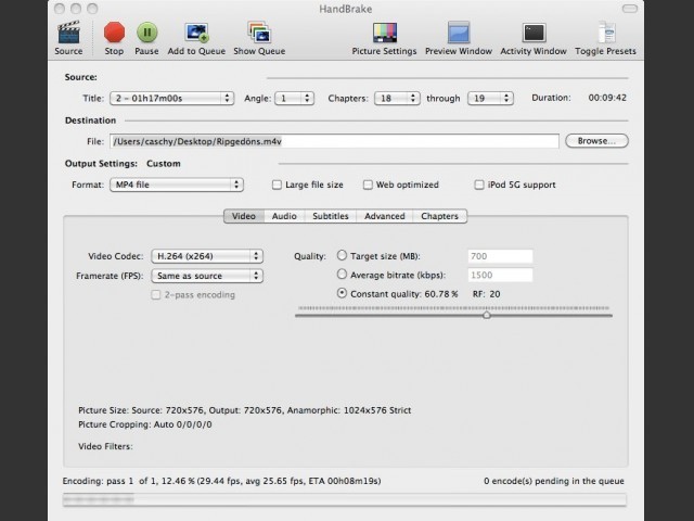 Handbrake Mac Download 10.5